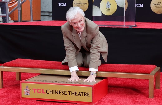 Glenn Close has declared that actors are a part of the alien nation
