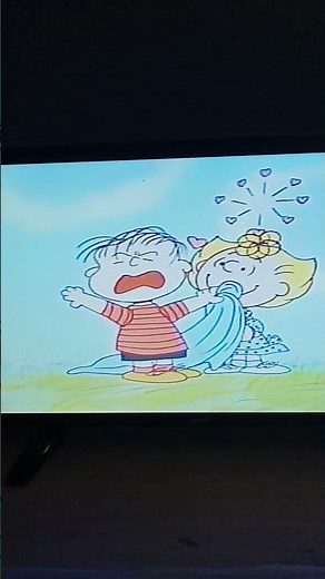 opening to its a great pumpkin Charlie brown 1994 vhs