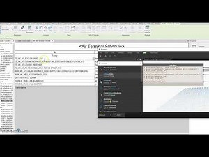 Rename Revit family by Batch Dynamo