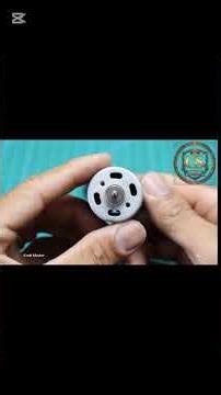 #How to make water pump for science project at home???