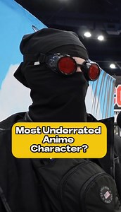 8.3K views · 129 reactions | Most underrated anime character no one talks about? #anime | Dr. Applesauce | Facebook