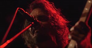 RICHIE KOTZEN: 'You Can't Save Me' Performance Clip From 'Live' DVD