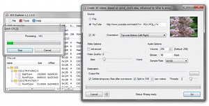 How to convert .3ds to .cia video