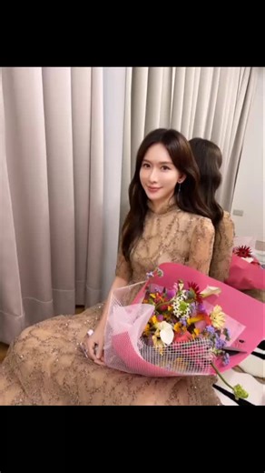 Beautiful & youthful at 51 years old 👍🏻#linchiling #Chilinglin #Jerryyan #Yanchengxu #Vannesswu #Kenchu #Vicchou #Fyp #foryou #Foryoupage #言承旭jerry