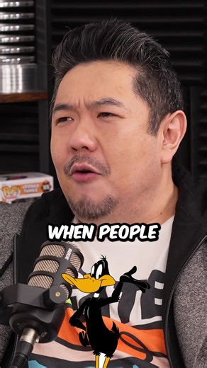 Daffy Duck Voice Actor, Eric Bauza! | voice actor