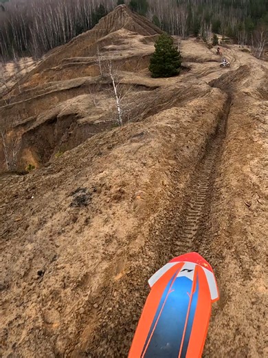 4min Pro Enduro: hard enduro moto ride highlights