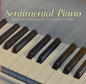 Dr. Nick Moore - Sentimental Piano