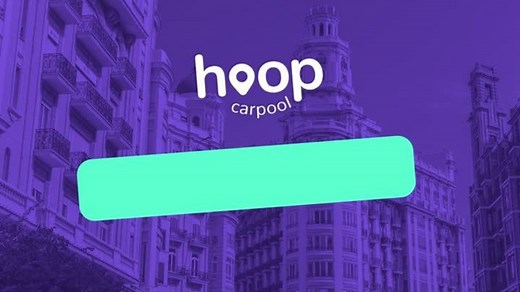Hoop Carpool, la startup para compartir coche en trayectos cortos que revoluciona el mercado