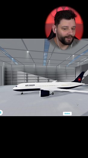 Seniac Recreates Air Canada in Cabin Crew Simulator
