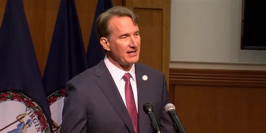 Governor Speaks to Media on Election Results