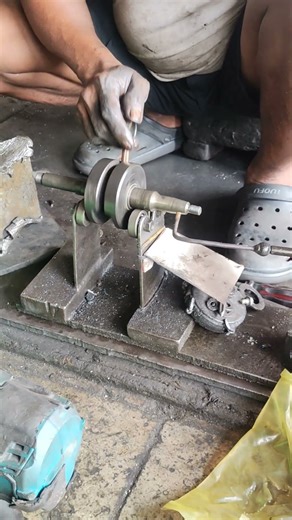 Professional Tips for Accurate Crankshaft Balancing #crankshaft #automotivetools #automobile