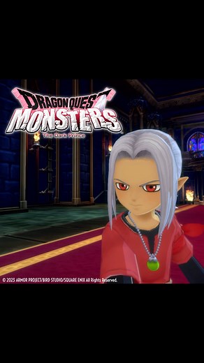DRAGON QUEST | Become the Master of Monsterkind! Journey into a fantastical world on a quest for revenge in #DragonQuest Monsters: The Dark Prince.... | Instagram