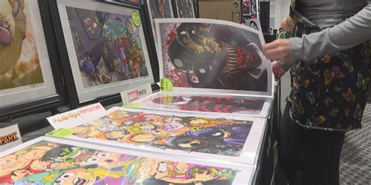 SiouxperCon returns to Sioux Falls over the weekend