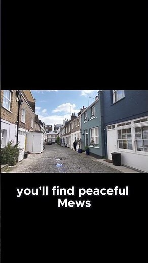 Inside London’s Most Beautiful Neighbourhood | Notting Hill Homes #nottinghill