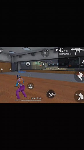 Tutorial para mejorar habilidades en Free Fire