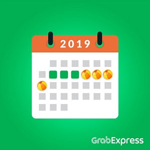 3.8K reactions · 87 shares | Have a worry-free Holy Week by getting those errands done early! Enjoy quick and convenient on-demand delivery today with GrabExpress!  | Grab | Facebook