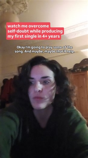 average day in the life of a woman trying to self-produce ✨️ | Étáin