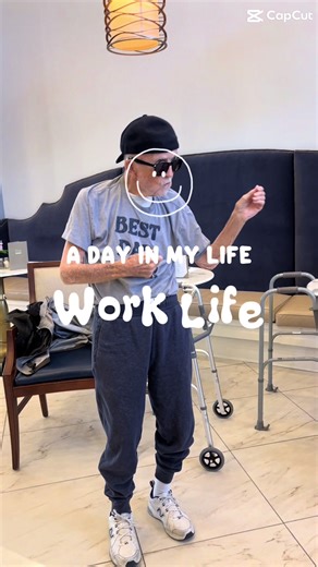 A Day in Assisted Living: Grateful for My Job