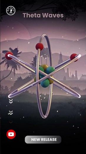 THETA WAVES | Unlock Deep Meditation, Emotional Healing & Creativity || THE COSMIC SOUND