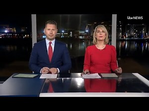 211125 UTV Live, Evening News