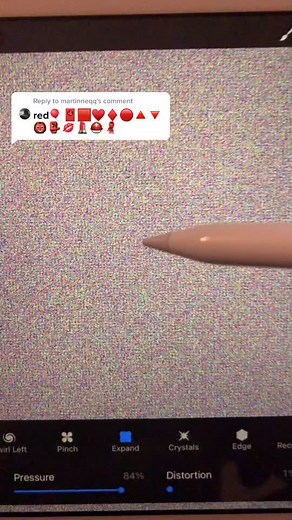 Reply to @martinneqq thanks for comment ❤️and I want to say thank you to all for supporting me 💗#fyp #foryoupage #procreate #drawing #2021 #comments