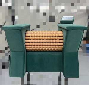 [Hot Item] OEM ODM Customizable Infrared Body Roller Massager Effective Mechanical Massage Lymphatic Drainage Machine