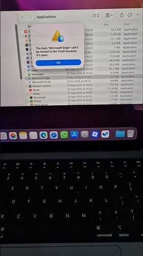 How to Delete Apps on a Macbook