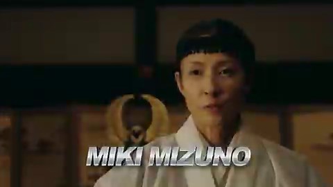 What’s interesting is that the 2019 Black Fox film was originally made as a live action prequel spin-off to the 2019 anime film.Is it safe to say this is an example of the spin-off overshadowing the main work?#NinjaWars #BlackFox#ShogunsNinja