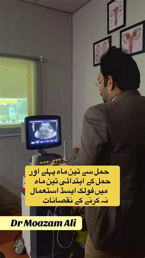 Understanding the Importance of Folic Acid by Dr. Moazam Ali