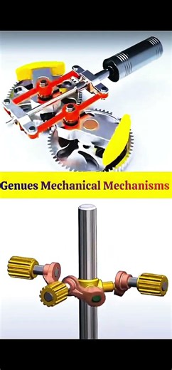 This Mechanical Mechanism Will Literally Blow Your Mind! 🤯