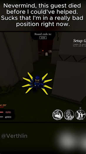 Using shift-lock for the entire match is HARD in forsaken... #forsaken #roblox