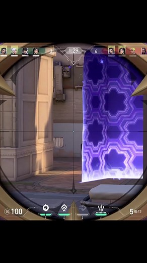 Neo Frontier Outlaw vs Marshall - Valorant Clutch Moments