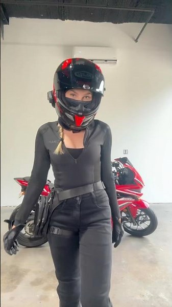 Ready to Ride! 🏍️