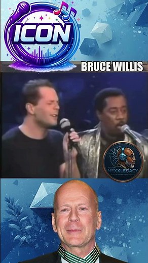 Remembering "Bruno": When Bruce Willis Took Over the Music Charts