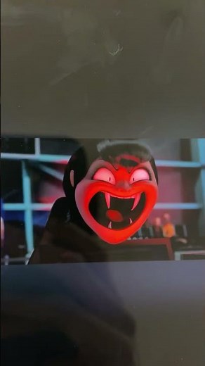 HOTEL TRANSYLVANIA 2 (2015) Mavis’s Roar But It’s Sulley Roar