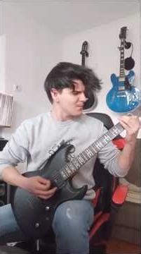 Type O Negative - Out of Fire - Guitar