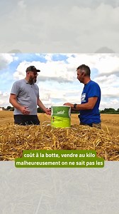 🤔 Lors du choix de votre ficelle, vous regardez le prix au kilo ou le prix au mètre ? Olivier (Tama France) et Thierry Thierry Agriculteur d'aujourd'hui en discutent ! | Tama - Farm Grown Solutions