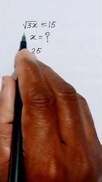 Maths Algebra#shorts#math#solve#algebra#easymaths