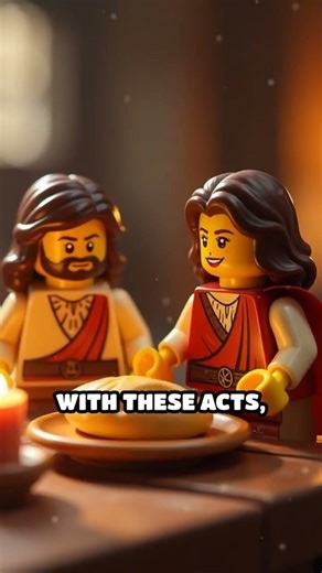 The Last Supper: A New Covenant Begins