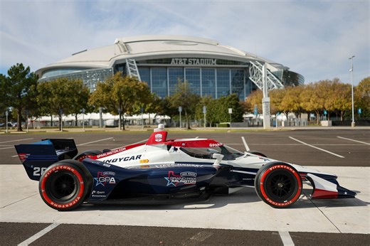 2026 IndyCar Arlington Grand Prix schedule, how to watch, and new qualifying format