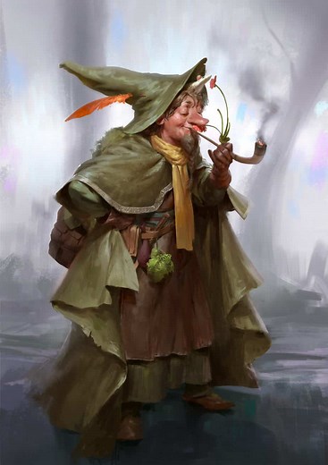 D&D 5e: Halfling Wizard Guide - Sage Gamers