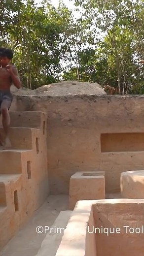 Primitive Unique Tool on Reels