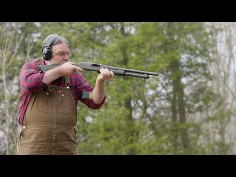 Blue Line Pump 12ga first impressions