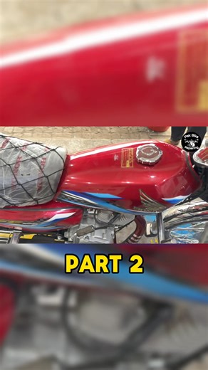 102K views · 3.3K reactions | How To Change Honda CG 125 New Model...