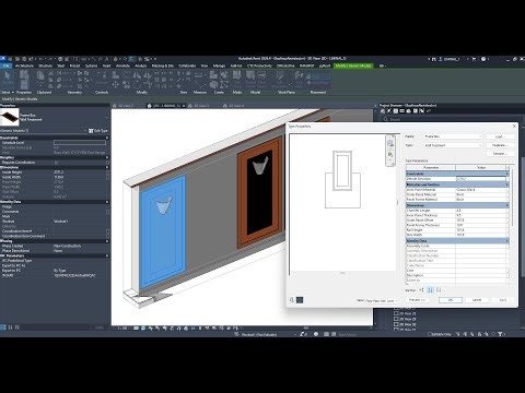 Adding Intelligence to a Generic Model Family with Formulas in Revit 2026