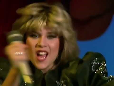4K-- ⚜Samantha Fox - Touch Me⚜ "Top of The Pops" (1986)" HQ UHD [Remastered 4K]