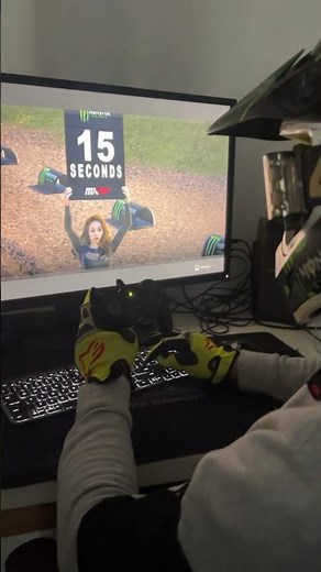 👊💪 MXGP 2021 - Motocross Gameplay #motocross #motocross