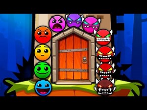 THE TOWER LEVELS, but Difficulty Increases (Compilation)