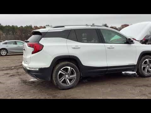 41582- 2020 GMC Terrain SLT AWD