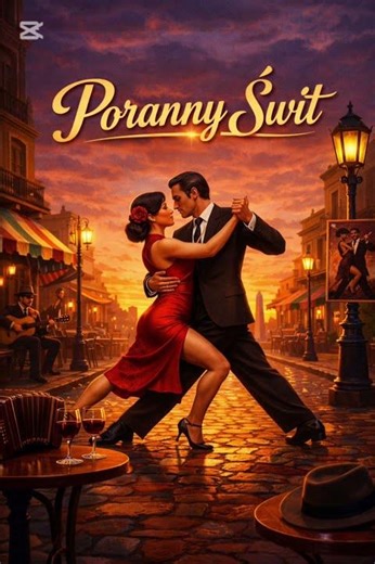 PORANNY ŚWIT. Tango lata 50